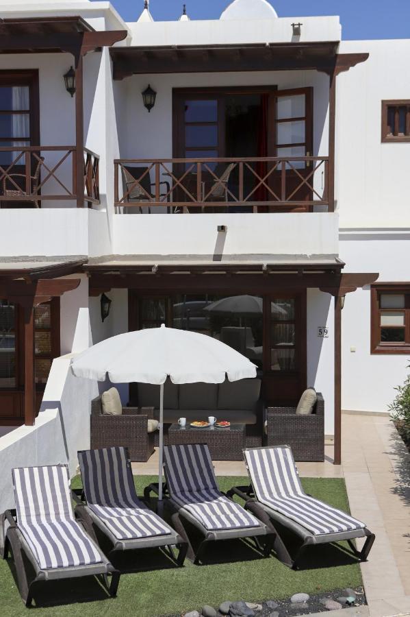 Casa Hannah By Villas Now Ltd Playa Blanca  Exterior photo